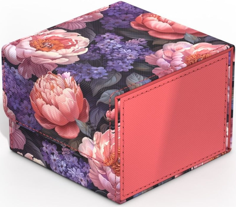 Ultimate Guard Deck Box XenoSkin Sidewinder 133+ 2025 Floral Places Vivid Field