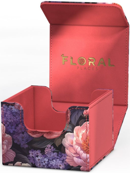 Ultimate Guard Deck Box XenoSkin Sidewinder 133+ 2025 Floral Places Vivid Field