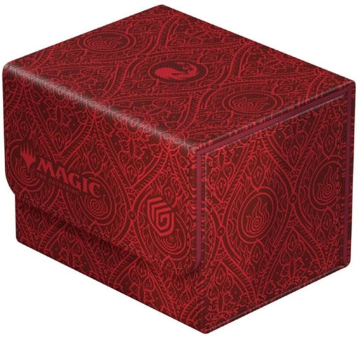 Ultimate Guard Deck Box XenoSkin Sidewinder 100+ MTG: Avatar Red Mana