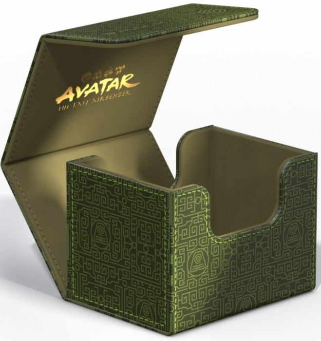 Ultimate Guard Deck Box XenoSkin Sidewinder 100+ MTG: Avatar Green Mana