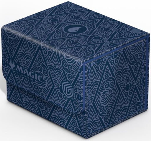 Ultimate Guard Deck Box XenoSkin Sidewinder 100+ MTG: Avatar Blue Mana