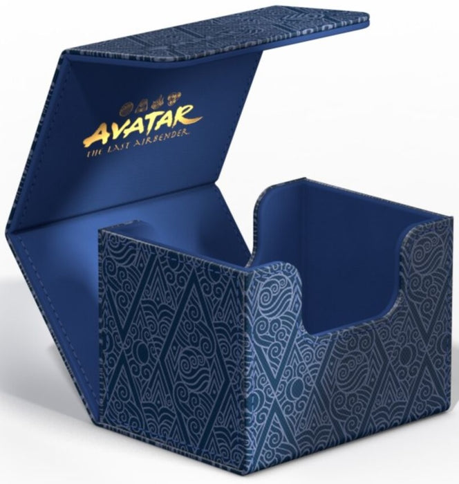 Ultimate Guard Deck Box XenoSkin Sidewinder 100+ MTG: Avatar Blue Mana
