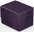 Ultimate Guard Deck Box XenoSkin Sidewinder 100+ MTG: Avatar Black Mana