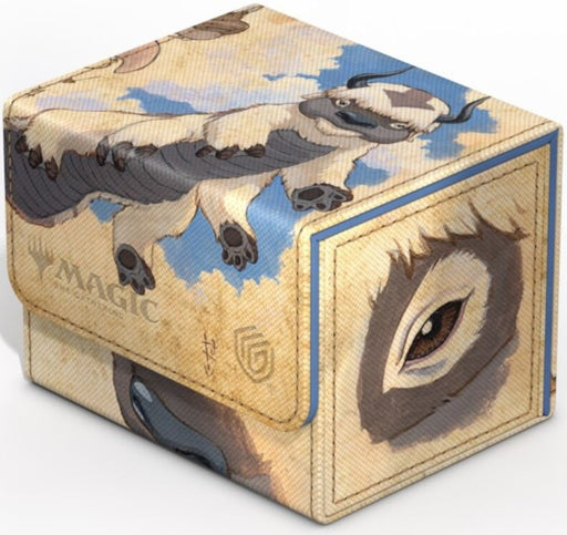Ultimate Guard Deck Box XenoSkin Sidewinder 100+ MTG: Avatar Appa, Steadfast Guardian