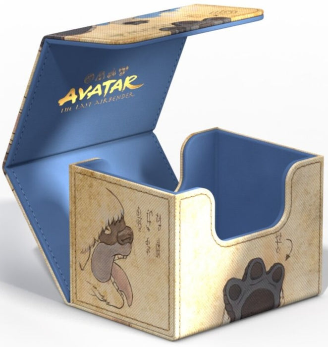 Ultimate Guard Deck Box XenoSkin Sidewinder 100+ MTG: Avatar Appa, Steadfast Guardian