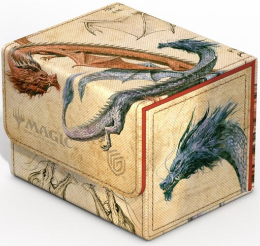 Ultimate Guard Deck Box XenoSkin Sidewinder 100+ MTG: Avatar Ran and Shaw