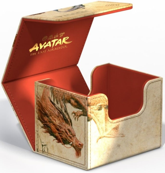 Ultimate Guard Deck Box XenoSkin Sidewinder 100+ MTG: Avatar Ran and Shaw
