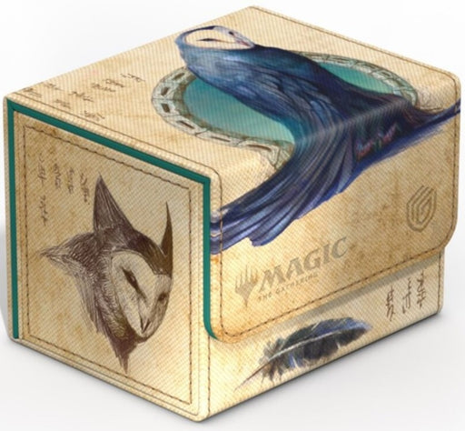 Ultimate Guard Deck Box XenoSkin Sidewinder 100+ MTG: Avatar Wan Shi Tong, Librarian