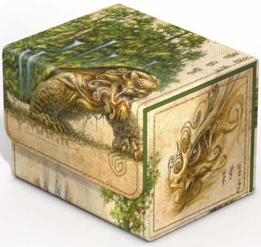 Ultimate Guard Deck Box XenoSkin Sidewinder 100+ MTG: Avatar The Lion-Turtle