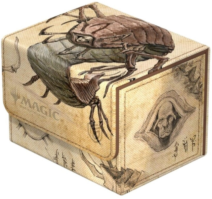 Ultimate Guard Deck Box XenoSkin Sidewinder 100+ MTG: Avatar Koh, the Face Stealer