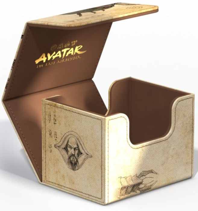 Ultimate Guard Deck Box XenoSkin Sidewinder 100+ MTG: Avatar Koh, the Face Stealer