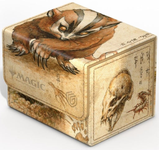 Ultimate Guard Deck Box XenoSkin Sidewinder 100+ MTG: Avatar Badgermole Cub