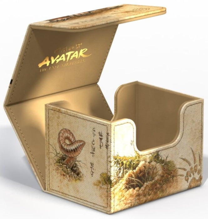 Ultimate Guard Deck Box XenoSkin Sidewinder 100+ MTG: Avatar Badgermole Cub