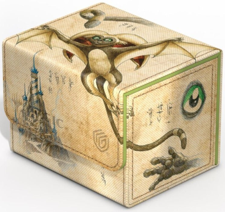 Ultimate Guard Deck Box XenoSkin Sidewinder 100+ MTG: Avatar Momo, Friendly Flier