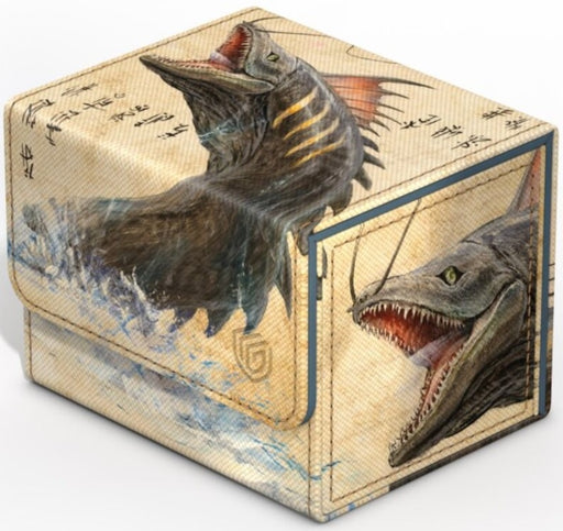 Ultimate Guard Deck Box XenoSkin Sidewinder 100+ MTG: Avatar The Unagi of Kyoshi Island