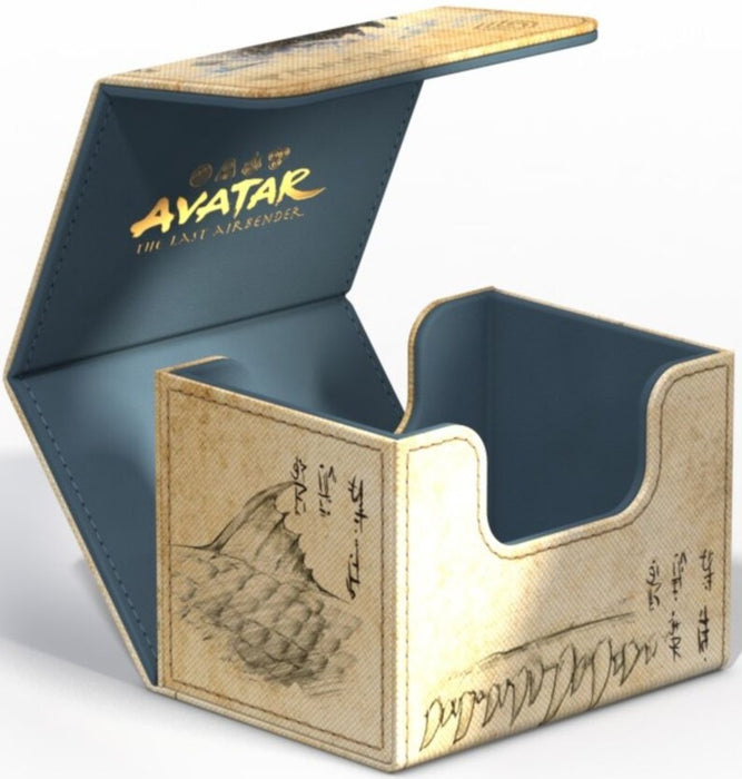 Ultimate Guard Deck Box XenoSkin Sidewinder 100+ MTG: Avatar The Unagi of Kyoshi Island
