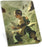 Ultimate Guard Portfolio XenoSkin Zipfolio 360 MTG Avatar Toph