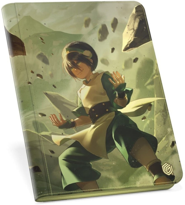 Ultimate Guard Portfolio XenoSkin Zipfolio 360 MTG Avatar Toph