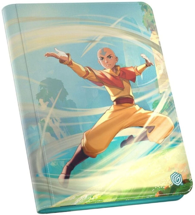 Ultimate Guard Portfolio XenoSkin Zipfolio 360 MTG Avatar Aang