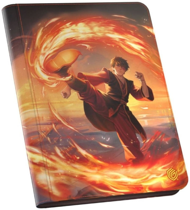 Ultimate Guard Portfolio XenoSkin Zipfolio 360 MTG Avatar Zuko