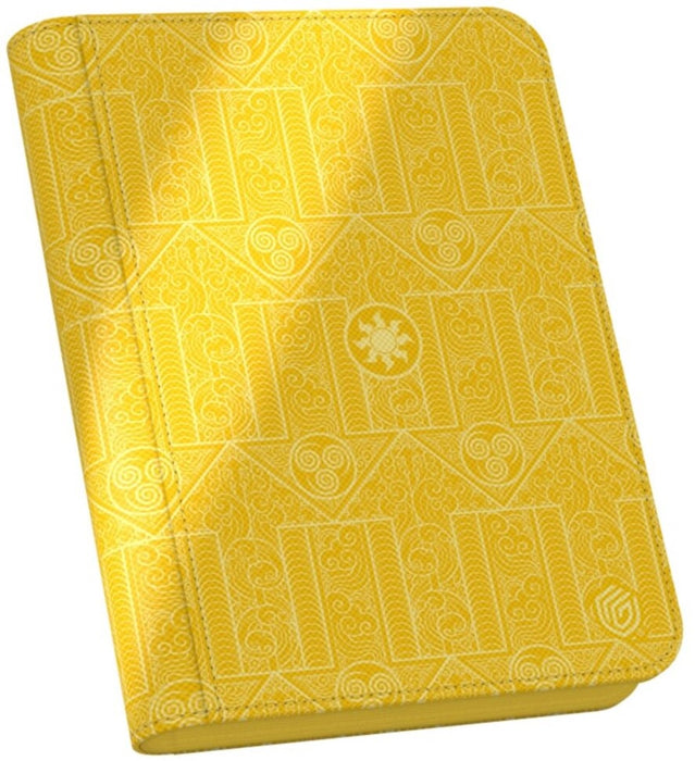Ultimate Guard Portfolio XenoSkin Zipfolio 160 MTG Avatar White Mana