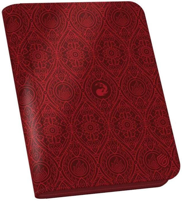 Ultimate Guard Portfolio XenoSkin Zipfolio 160 MTG Avatar Red Mana