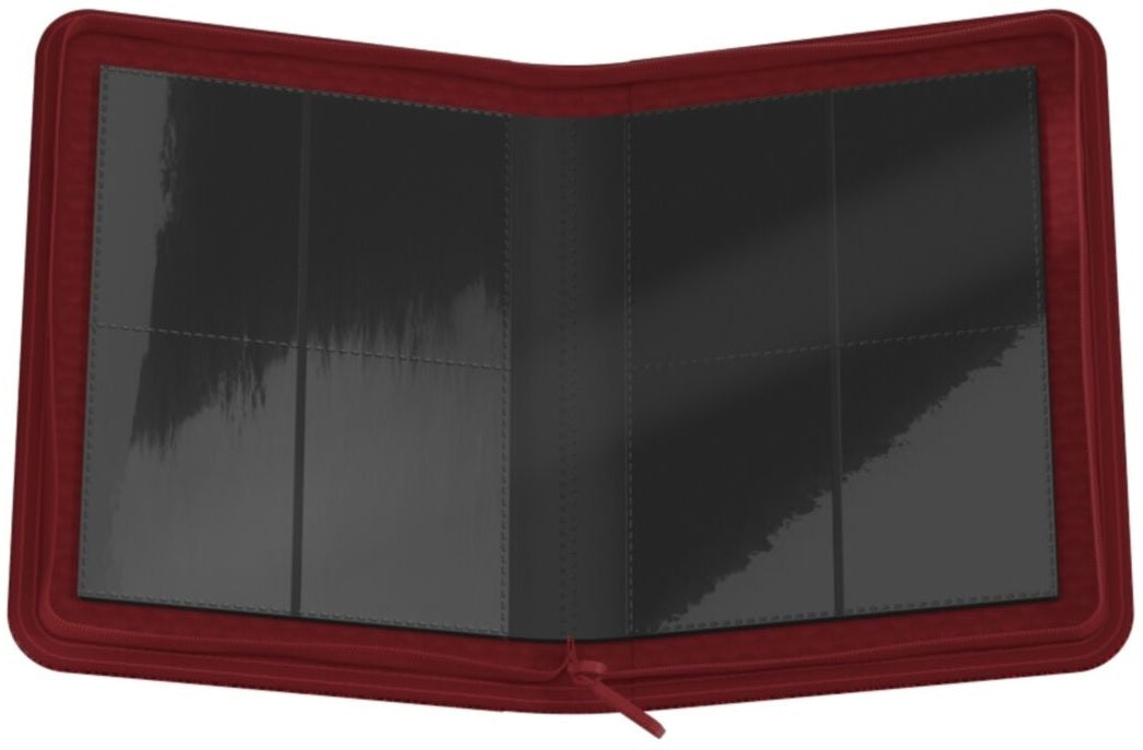 Ultimate Guard Portfolio XenoSkin Zipfolio 160 MTG Avatar Red Mana