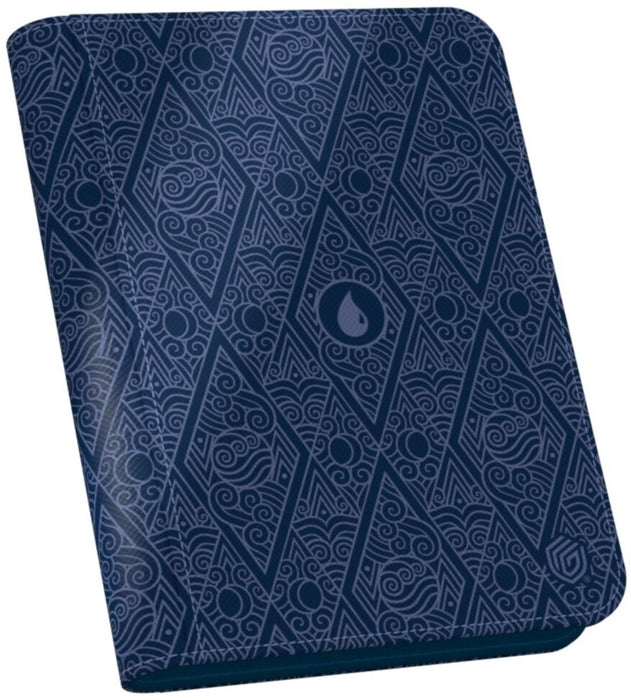 Ultimate Guard Portfolio XenoSkin Zipfolio 160 MTG Avatar Blue Mana