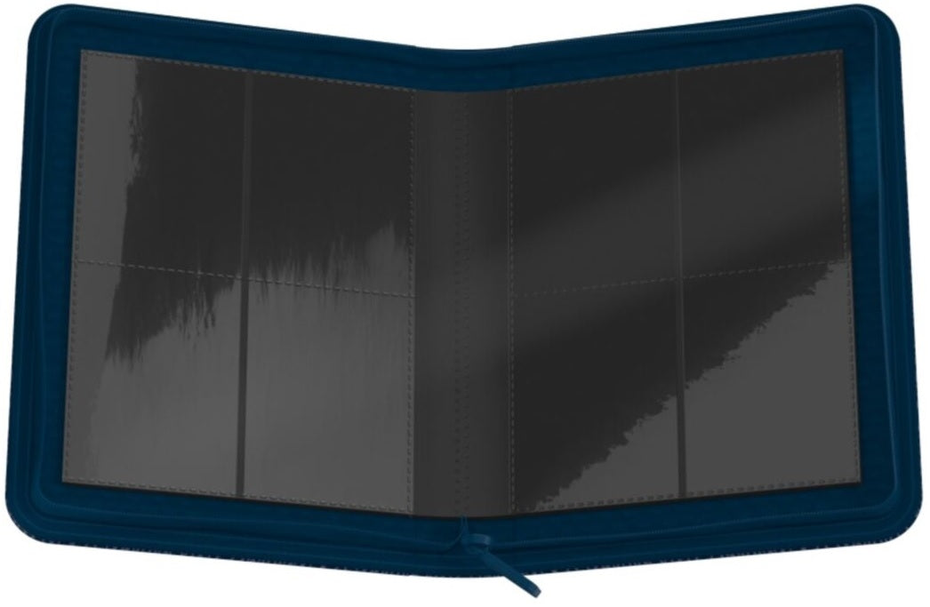 Ultimate Guard Portfolio XenoSkin Zipfolio 160 MTG Avatar Blue Mana