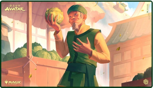 Ultimate Guard Playmat MTG: Avatar The Cabbage Merchant