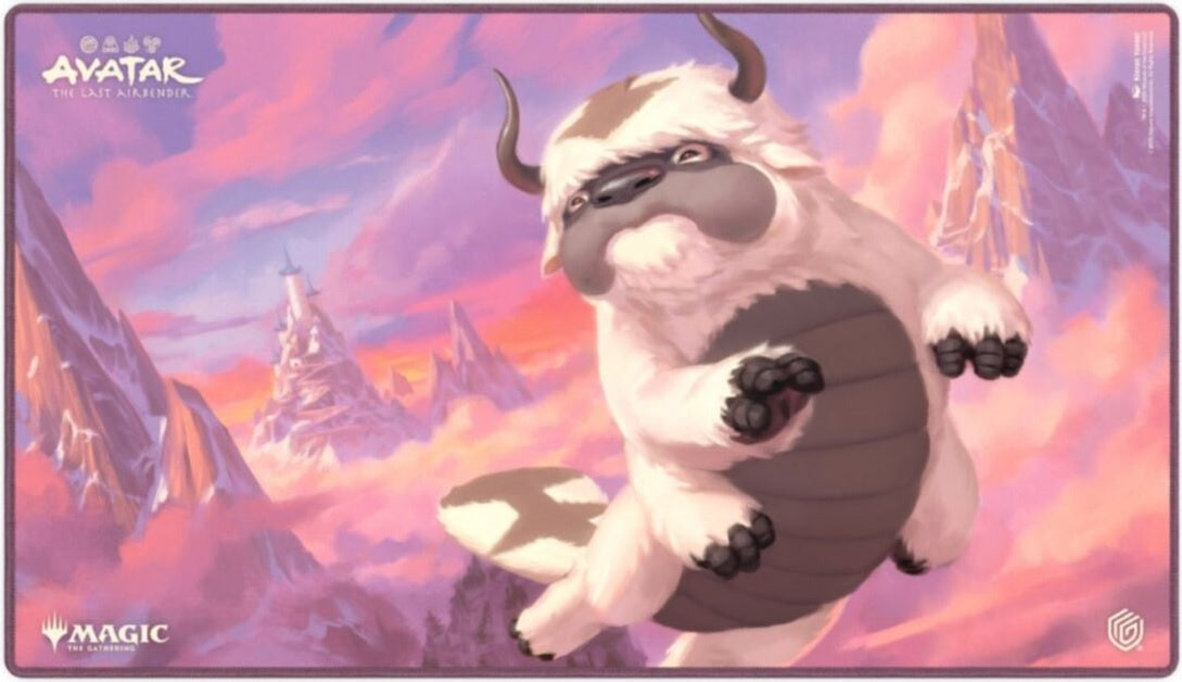 Ultimate Guard Playmat MTG: Avatar Appa, Aang's Companion