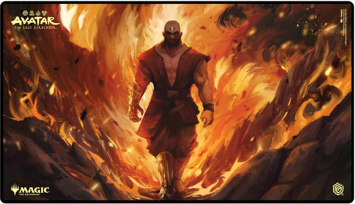 Ultimate Guard Playmat MTG: Avatar Combustion Man