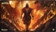 Ultimate Guard Playmat MTG: Avatar Combustion Man