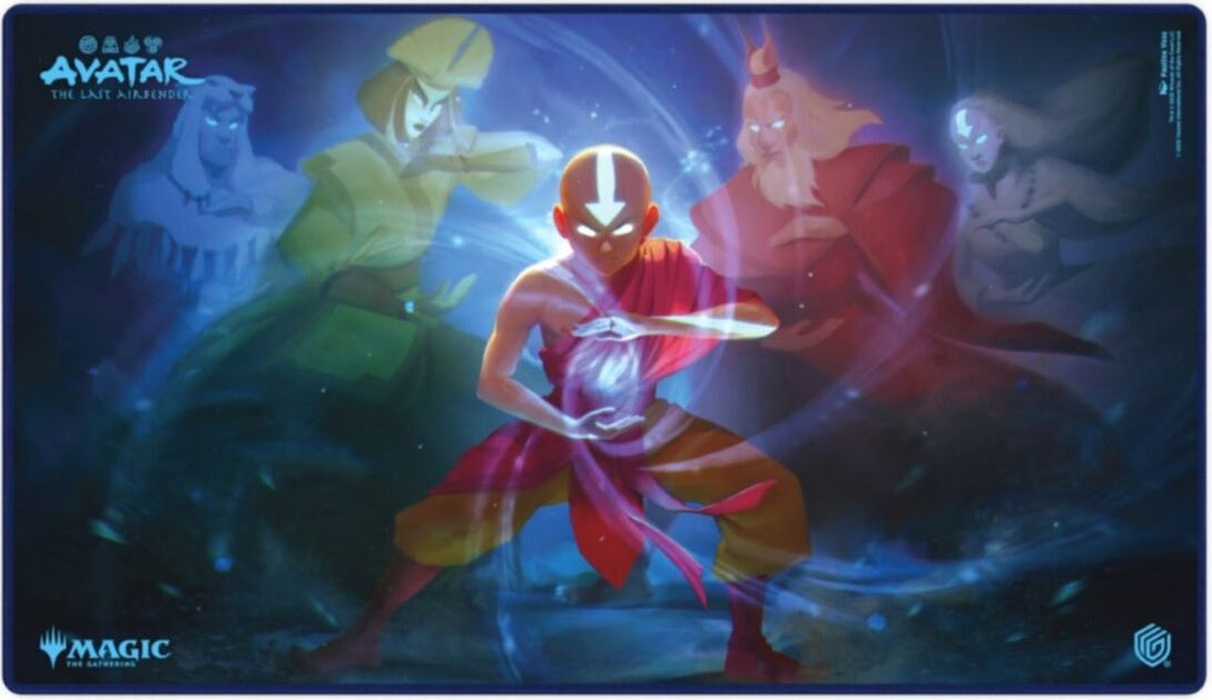 Ultimate Guard Playmat MTG: Avatar Descendants Path