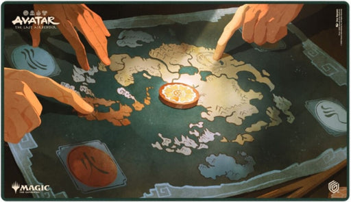 Ultimate Guard Playmat MTG: Avatar White Lotus Tile