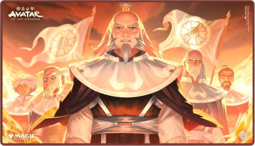 Ultimate Guard Playmat MTG: Avatar Iroh Grand Lotus