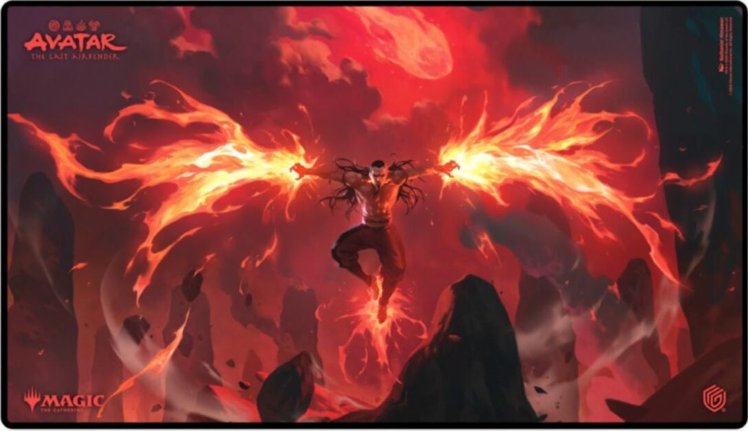 Ultimate Guard Playmat MTG: Avatar Ozai