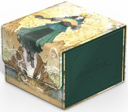 Ultimate Guard Deck Box XenoSkin Sidewinder 133+ MTG: Avatar The Legend of Kyoshi