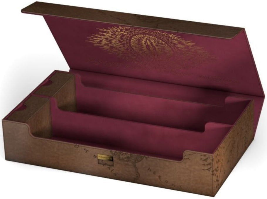 Ultimate Guard Deck Case XenoSkin Omnihive 1000+ LotR Places of Middle-Earth