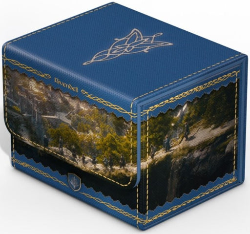 Ultimate Guard Deck Box XenoSkin Sidewinder 100+ LotR Places of Middle-Earth Rivendell