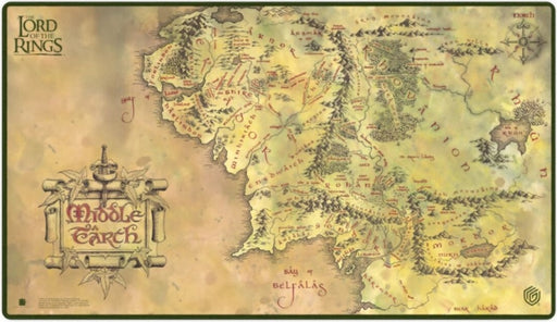 Ultimate Guard Playmat LotR Places of Middle-Earth