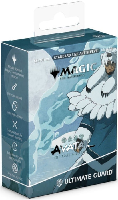 Ultimate Guard Sleeves MTG Avatar The Legend of Kuruk