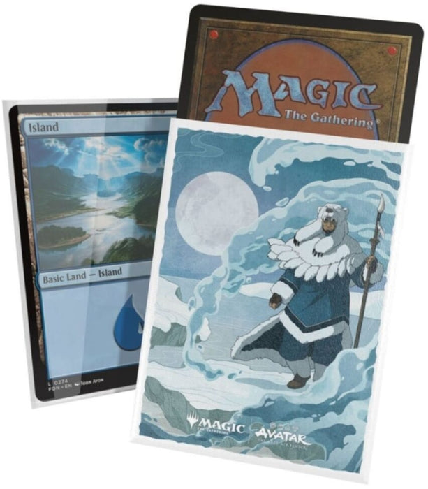 Ultimate Guard Sleeves MTG Avatar The Legend of Kuruk