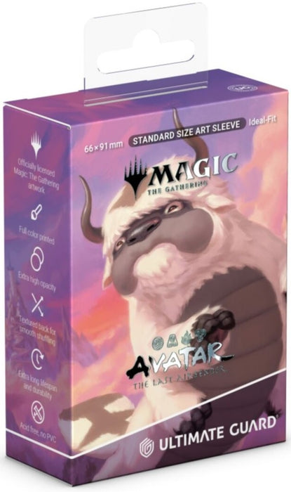 Ultimate Guard Sleeves MTG Avatar Appa Aang's Companion