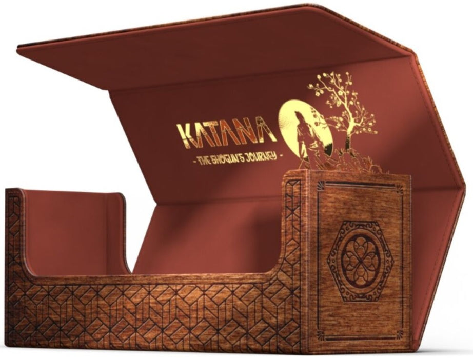 Ultimate Guard Deck Case XenoSkin Arkhive 400+ The Shogun's Journey