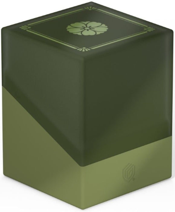 Ultimate Guard Deck Box Boulder 100+ The Shogun's Journey Suirei