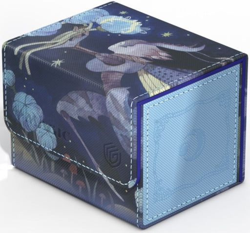 Ultimate Guard Deck Box XenoSkin Sidewinder 100+ MTG: Lorwyn Eclipsed Bitterblossom Bearer