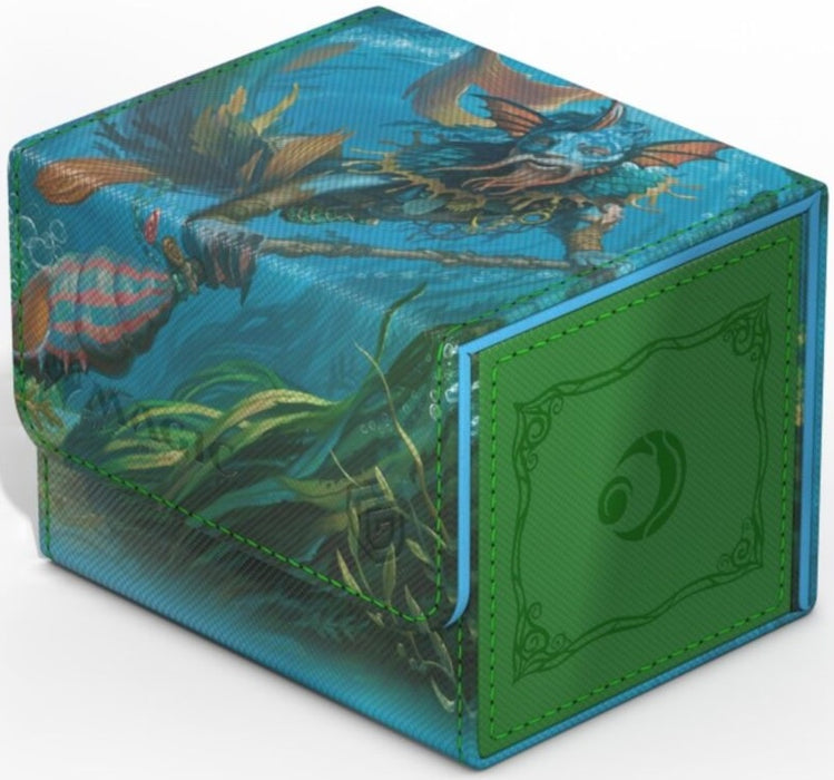 Ultimate Guard Deck Box XenoSkin Sidewinder 100+ MTG: Lorwyn Eclipsed Sygg, Wanderwine Wisdom