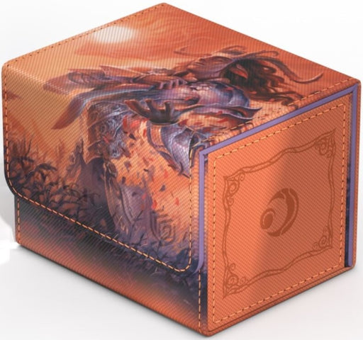 Ultimate Guard Deck Box XenoSkin Sidewinder 100+ MTG: Lorwyn Eclipsed Rhys, the Evermore