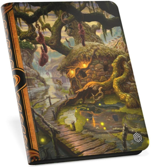 Ultimate Guard Portfolio XenoSkin Zipfolio 360 MTG Lorwyn Eclipsed Swamp